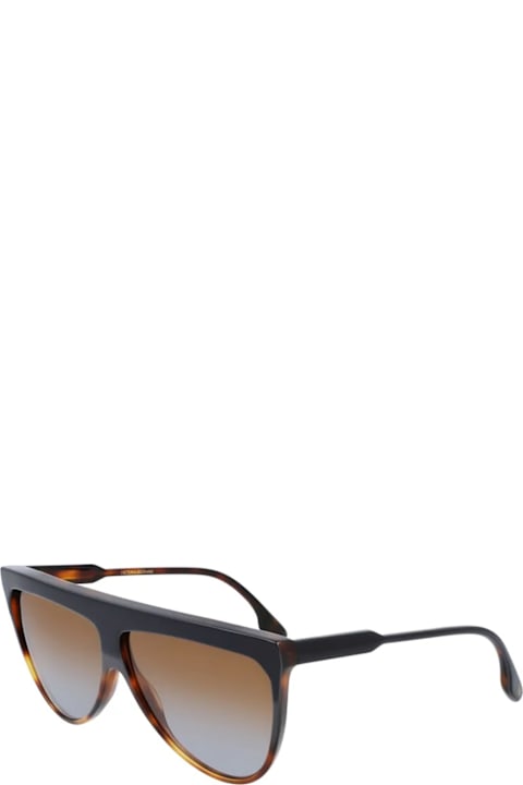 Victoria Beckham نظارات لـ القسم الرجالي Victoria Beckham VB619S 44812 Sunglasses