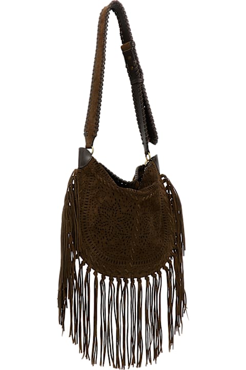 Isabel Marant Women Isabel Marant 'oskan Hobo Soft' Shoulder Bag