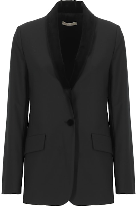 Antonelli Coats & Jackets for Women Antonelli Pandolce Blazer