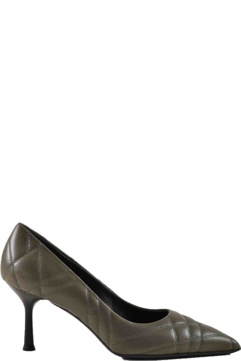 Women's Taupe Shoes