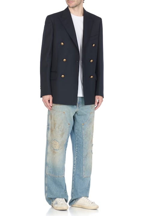 Homeware Golden Goose Dave Double Breasted Jacket