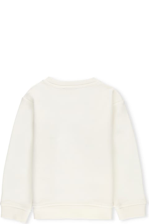Stella McCartney Sweaters & Sweatshirts for Girls Stella McCartney Cotton Sweatshirt With Print
