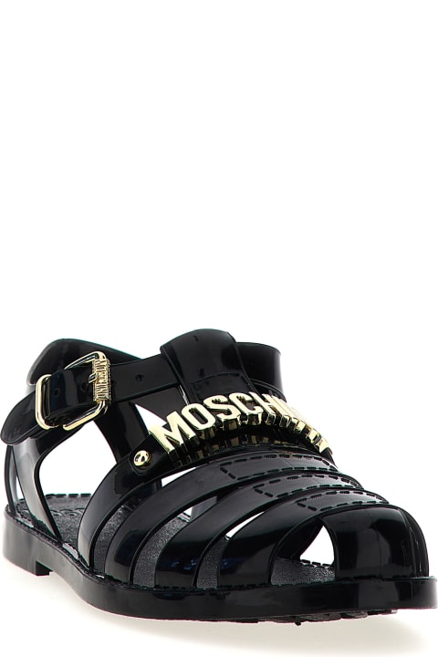 Moschino for Men Moschino 'jelly' Sandals