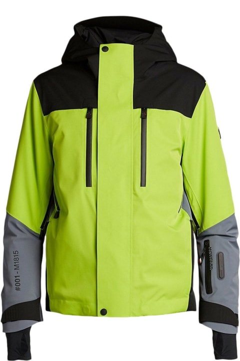 メンズ Moncler Grenobleのコート＆ジャケット Moncler Grenoble Cerniat Padded Jacket