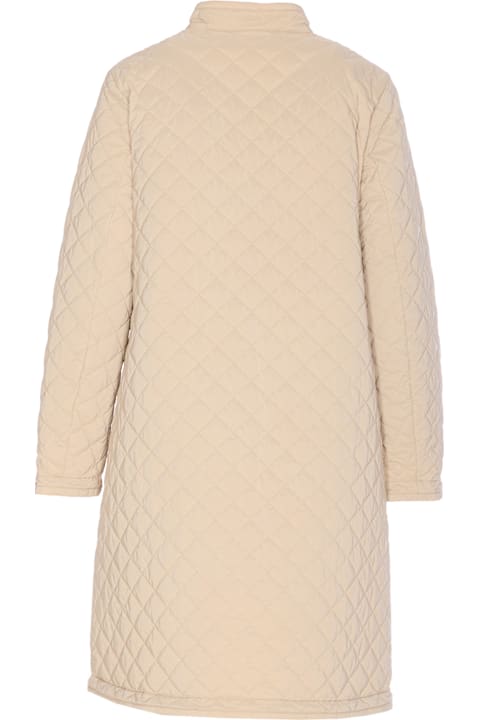 Moorer for Women Moorer Quilted Aruna Jacket