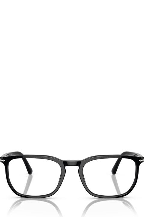 Persol Eyewear for Men Persol Po3339v Black Glasses