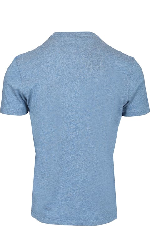 Tom Ford Topwear for Men Tom Ford Cotton Blend T-shirt