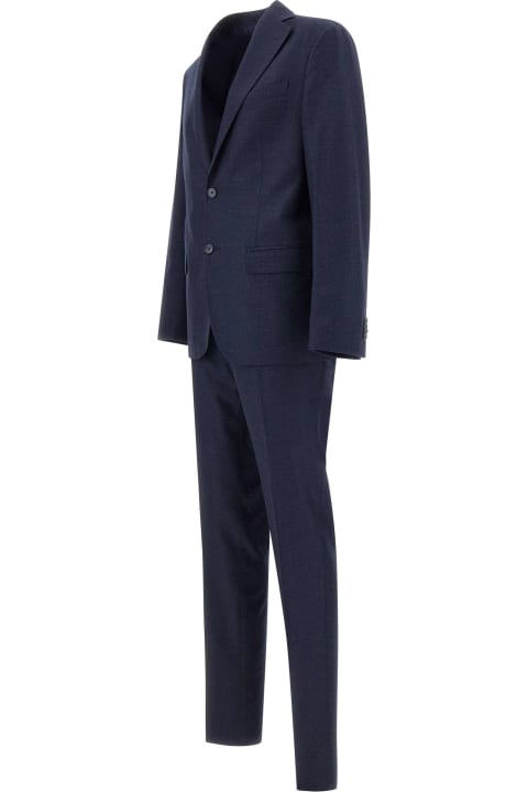 Fashion for Men Corneliani Pure Virgin Wool Two-piece Suit