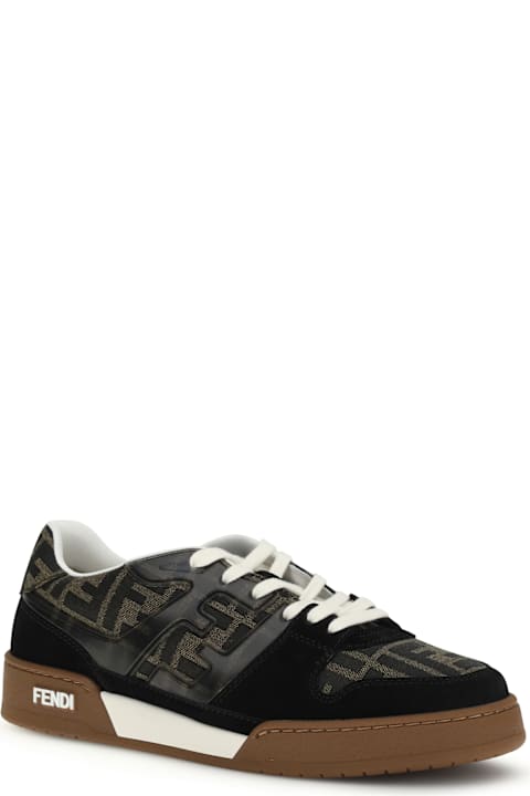 Fendi Match Sneakers