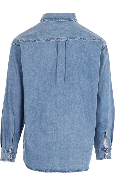 Carhartt for Men Carhartt Button-up Denim Shirt