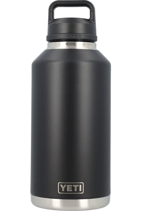 Yeti Accessories for Men Yeti Rambler 64oz Water Bottle