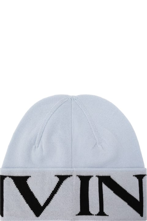 Lanvin Hats for Women Lanvin Wool Hat