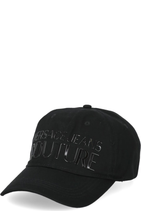 Versace Jeans Couture for Men Versace Jeans Couture Baseball Cap With Logo