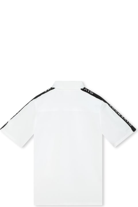 ボーイズ Givenchyのシャツ Givenchy Shirt With Print