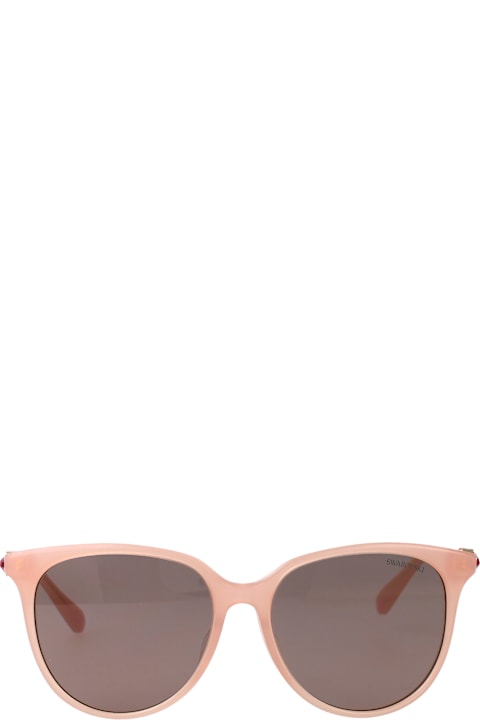 Swarovski لـ Men Swarovski 0sk6023d Sunglasses