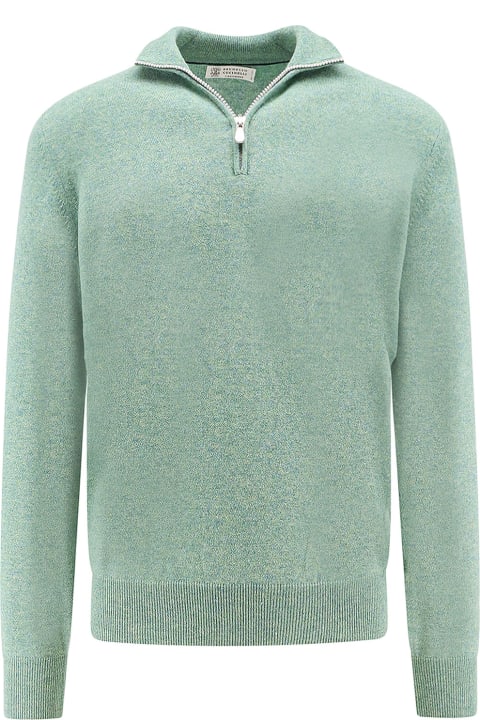 Sweaters for Men Brunello Cucinelli Sweater