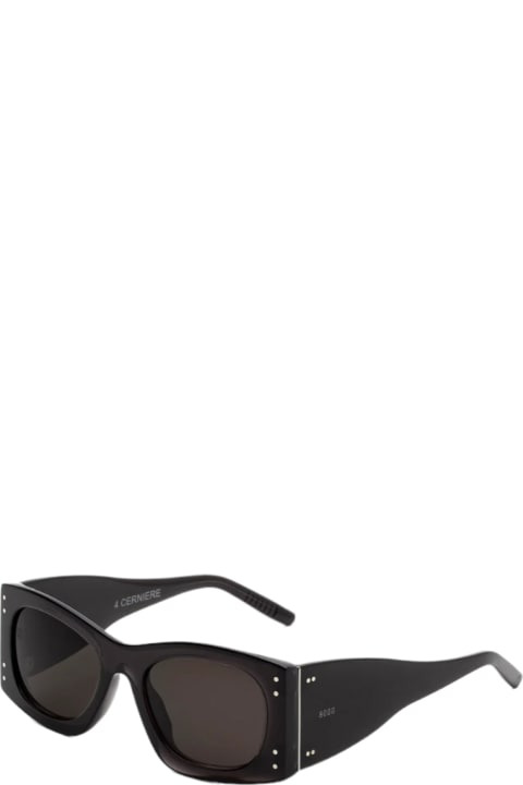 RETROSUPERFUTURE Eyewear for Women RETROSUPERFUTURE 4 Cerniere - Limited Edition - Black Sunglasses