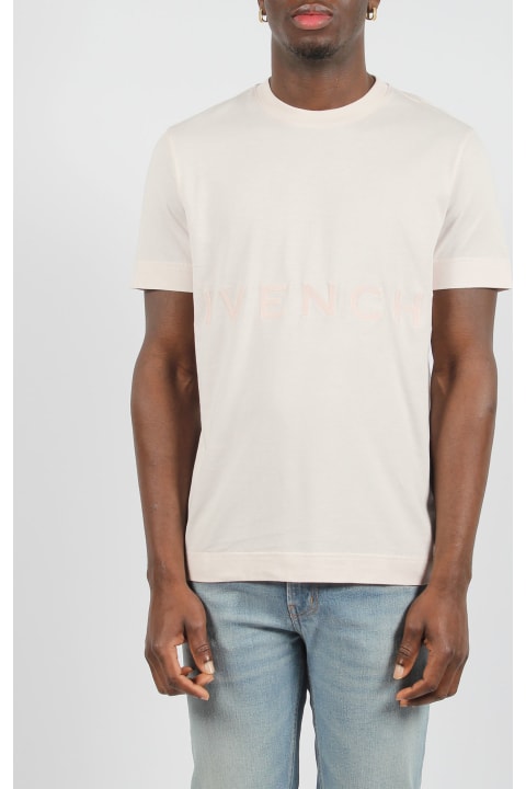 メンズ新着アイテム Givenchy 4g T-shirt