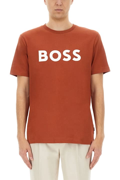 Hugo Boss for Men Hugo Boss T-shirt "tiburt"