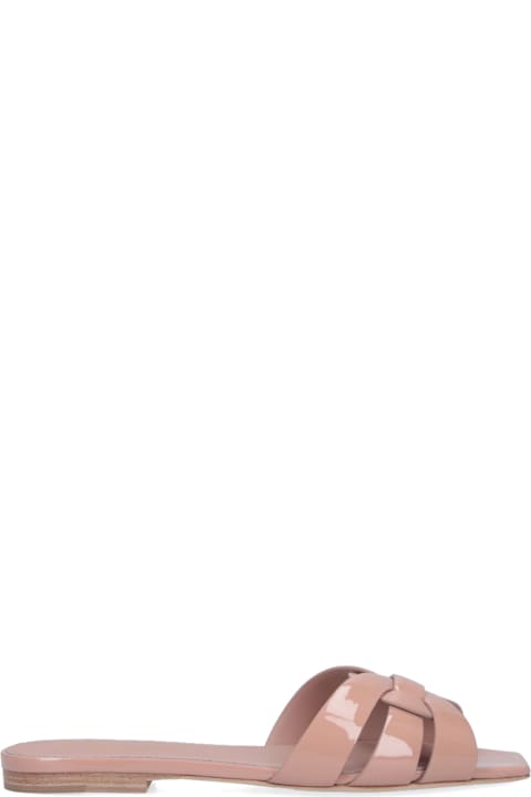 Saint Laurent 
05 Tribute
 Sandals