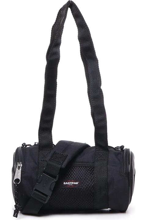 Cylindrical Messenger Bag For Telfar
