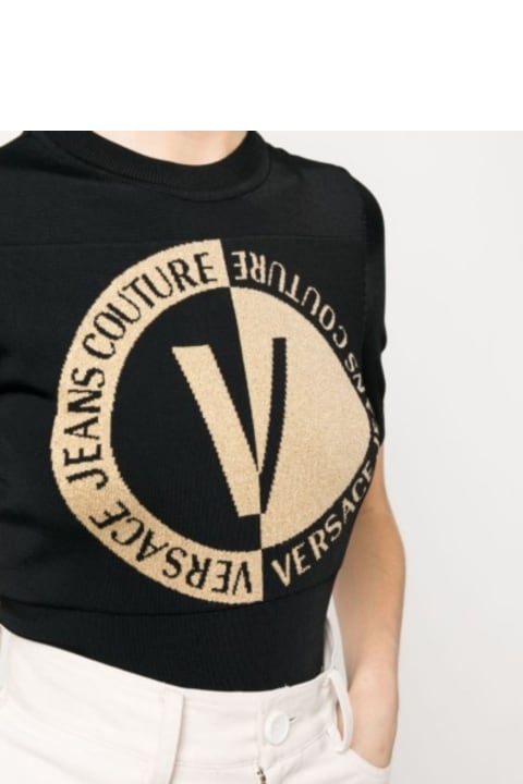 ウィメンズ新着アイテム Versace Jeans Couture Versace Jeans Couture Sweater
