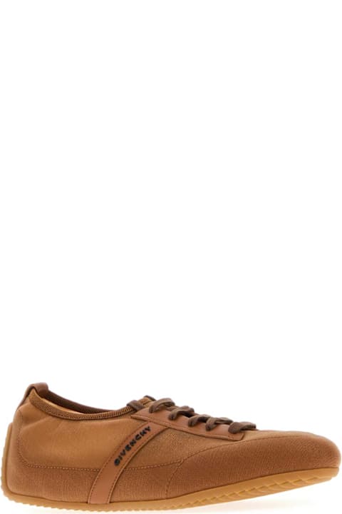 Homeware Givenchy Caramel Mesh Slim Sneakers