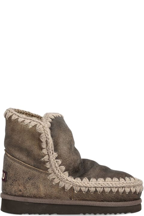 Mou for Men Mou Eskimo 18 Boots