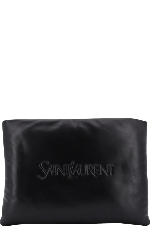 Investment Bags for Men Saint Laurent Clutch