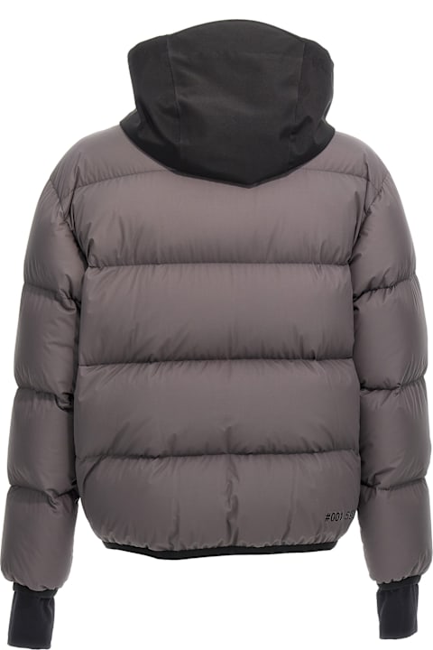 Coats & Jackets for Men Moncler Grenoble 'marcassin' Down Jacket