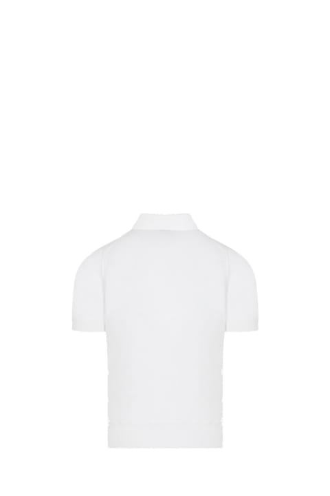 The Vacation Wardrobe for Men Tom Ford Short-sleeved Straight-hem Polo Shirt