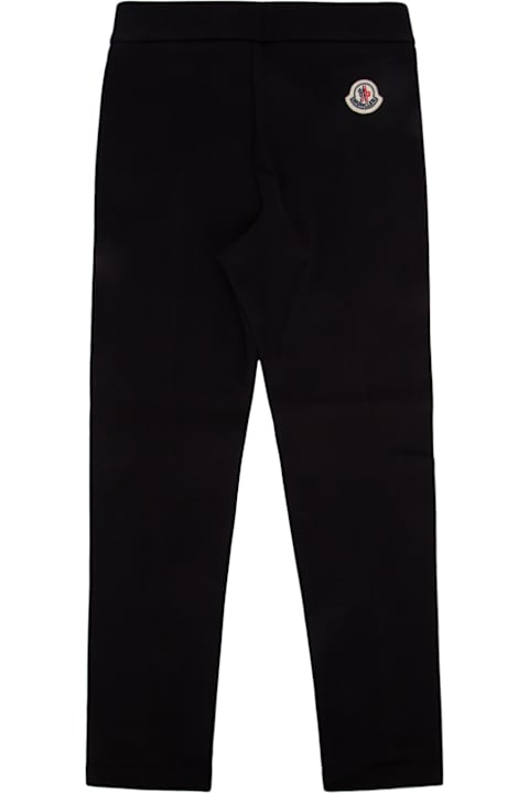 Moncler Bottoms for Boys Moncler Leggings