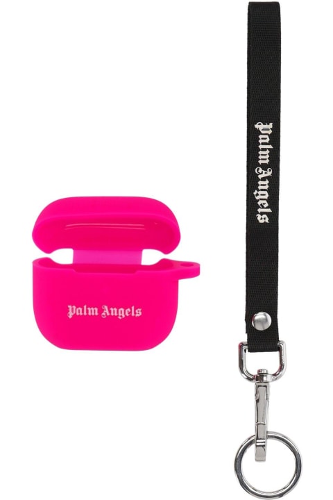 Palm Angels Accessories for Women Palm Angels Classic Airpods Case