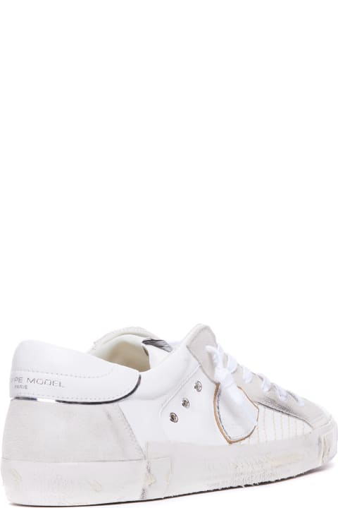 Philippe Model for Kids Philippe Model Prsx Sneakers
