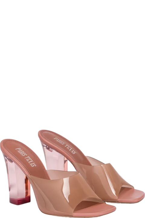 ウィメンズ Paris Texasのシューズ Paris Texas Heels Sandal