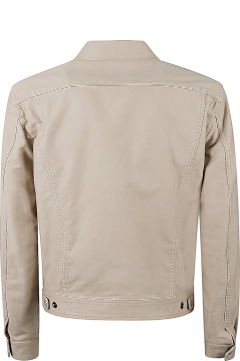 Tom Ford Coats & Jackets for Men Tom Ford Cargo Zipped Jacket