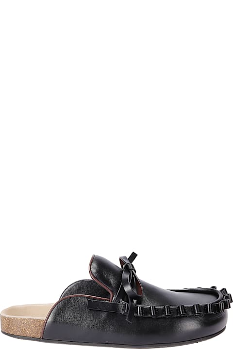 J.W. Anderson لـ Women J.W. Anderson Ruffle Loafer W