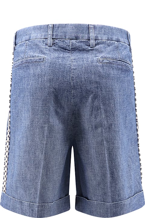 Homeware Valentino Valentino Denim Shorts