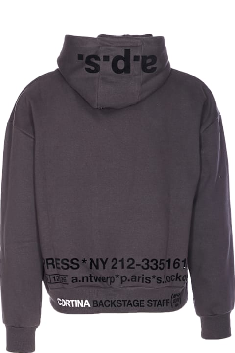 Apres Surf for Women Apres Surf Boucle De Neige Hoodie