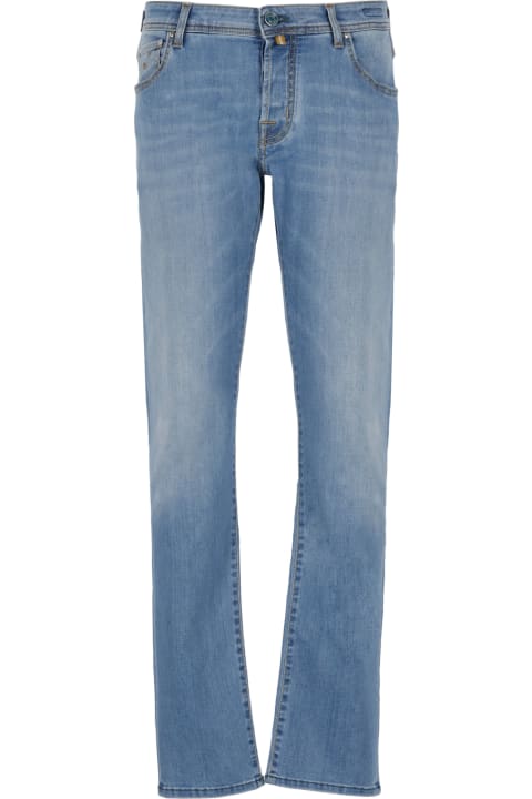 Clothing for Men Jacob Cohen Nick Jeans