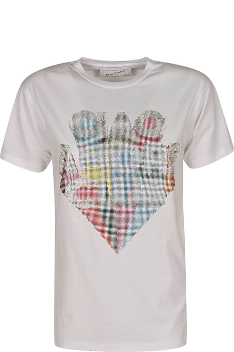 Embellished T-shirt