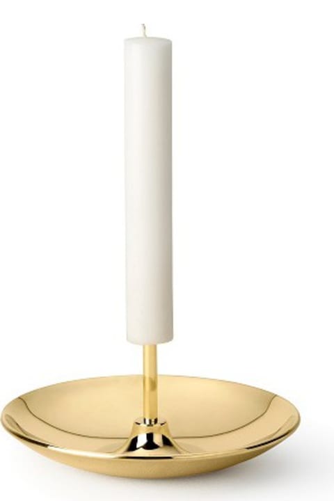 Homeware Ghidini 1961 There (push Pin) Polished Brass