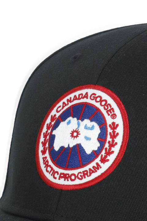 ウィメンズ 帽子 Canada Goose Artic Baseball Cap