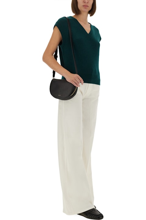 Guest in Residence for Men Guest in Residence Ribbed Knit Vest