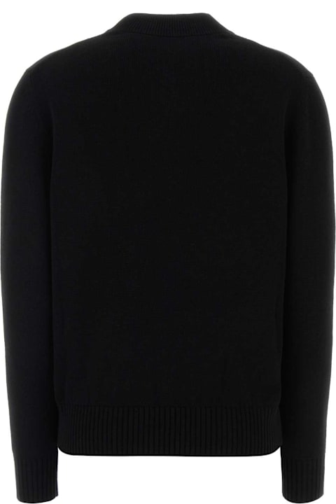 Homeware Givenchy Black Wool Blend Sweater