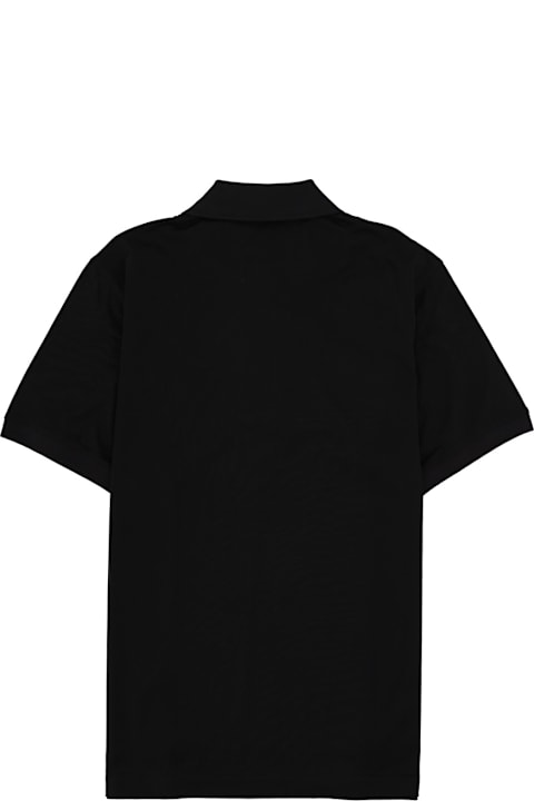 Belstaff for Women Belstaff Polo "steel" Con Patch Logo