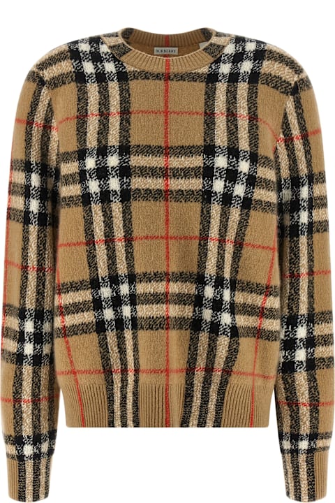 Homeware Burberry 'constance' Sweater
