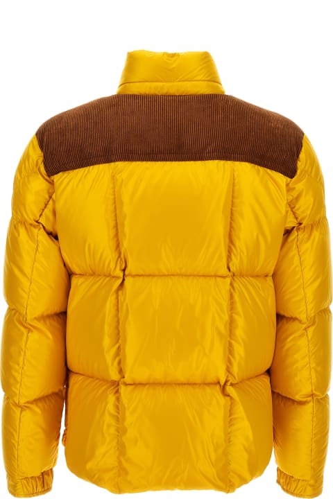 Moncler Coats & Jackets for Men Moncler 'ain' Down Jacket