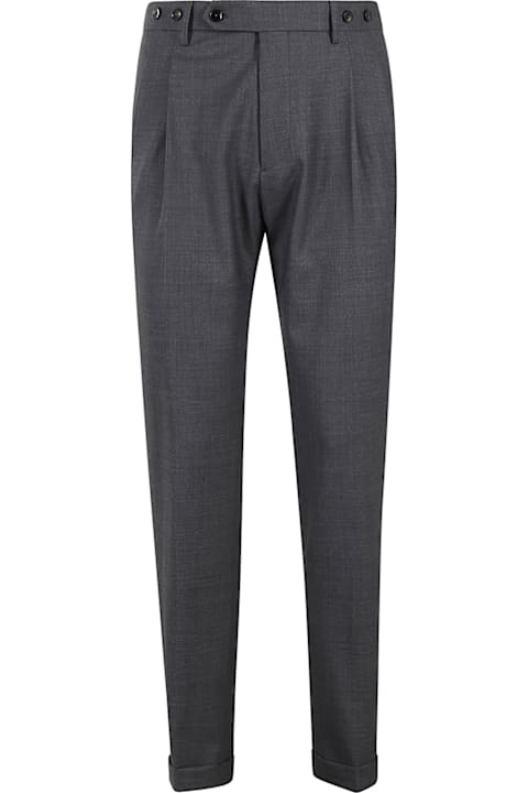 Homeware Berwich 2 Pinces Risvolto Al Fondo - Bottoni Bretella