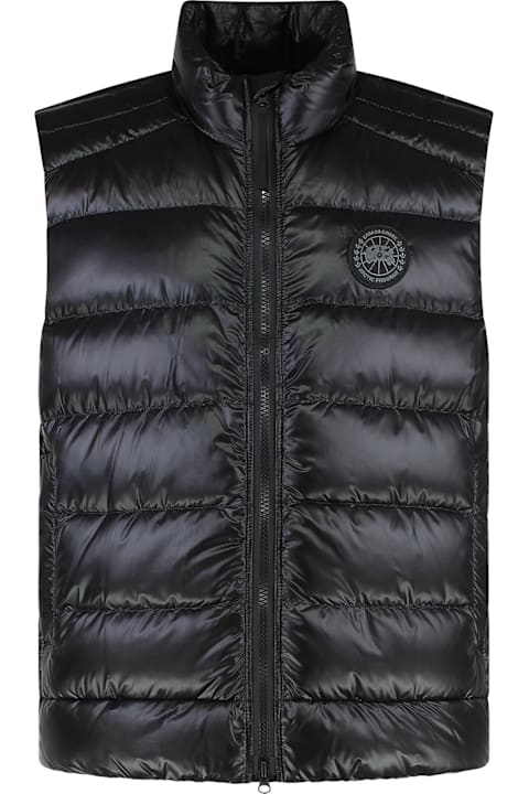 Fashion for Men Canada Goose Crofton Down Vest